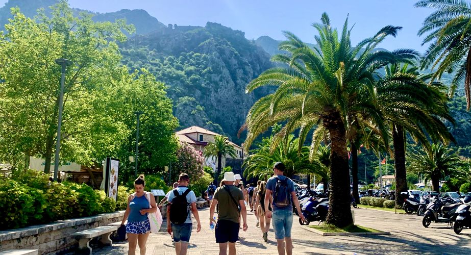 Balkan Kotor Montenegro Balkan Kotor Montenegro